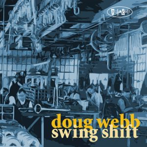 PR8090 - Doug Webb - Swing Shift (cover)