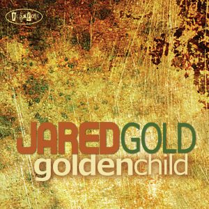 PR8093 - Jared Gold - Golden Child (cover)