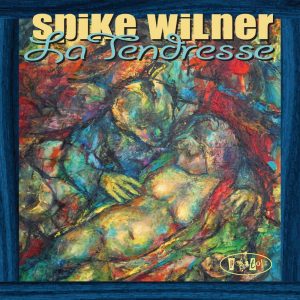 PR8094 - Spike Wilner - La Tendresse (cover)