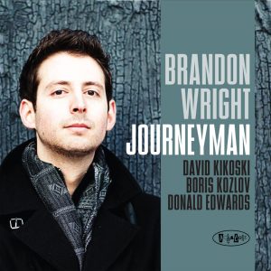 PR8095 - Brandon Wright-Journeyman (cover)