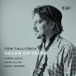 PR8096 -  Tom Tallitsch -  Heads Or Tales (cover)