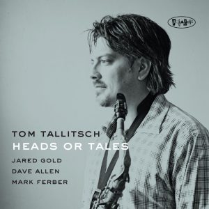 PR8096 -  Tom Tallitsch -  Heads Or Tales (cover)