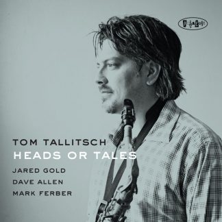 PR8096 -  Tom Tallitsch -  Heads Or Tales (cover)