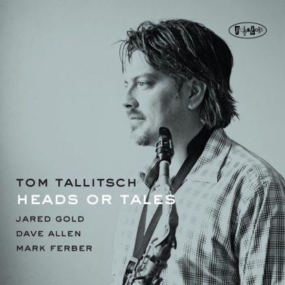 PR8096 -  Tom Tallitsch -  Heads Or Tales (cover)