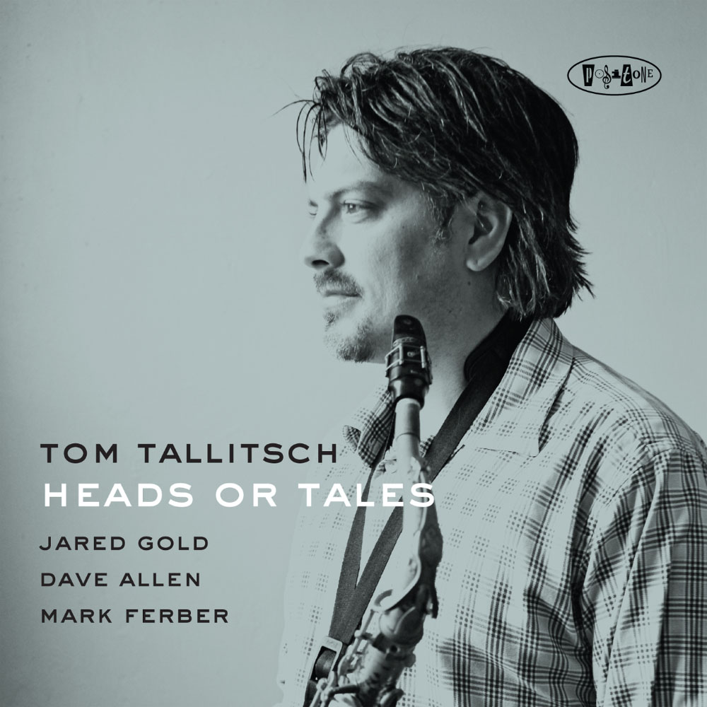 PR8096 -  Tom Tallitsch -  Heads Or Tales (cover)