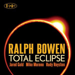 PR8097 - Ralph Bowen - Total Eclipse (cover)