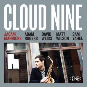 PR8098 - Jacam Manricks - Cloud Nine (cover)