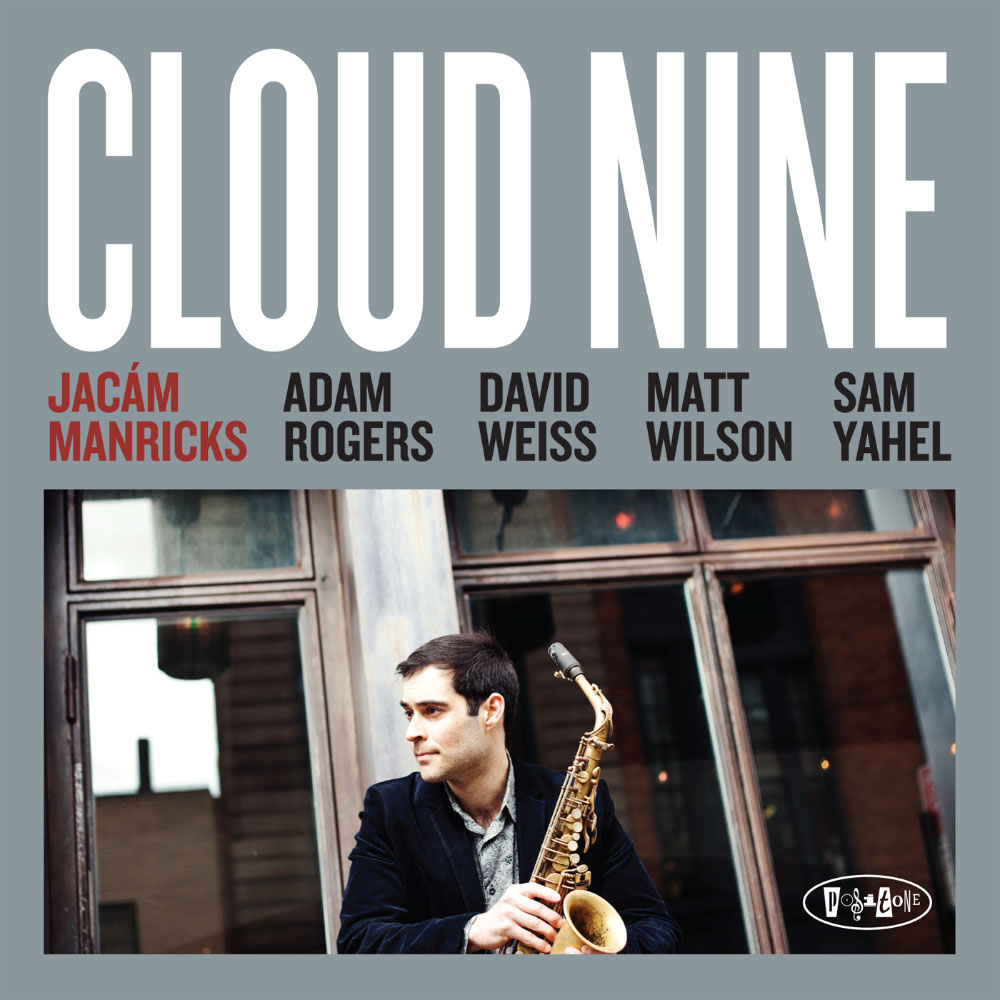 PR8098 - Jacam Manricks - Cloud Nine (cover)