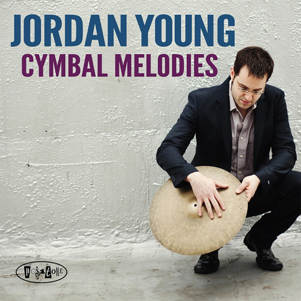 PR8101 - Jordan Young - Cymbal Melodies (cover)