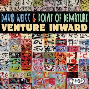PR8104 - David Weiss-Venture Inward (cover)