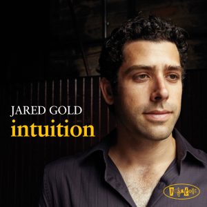 PR8105 - Jared Gold - Intuition (cover)