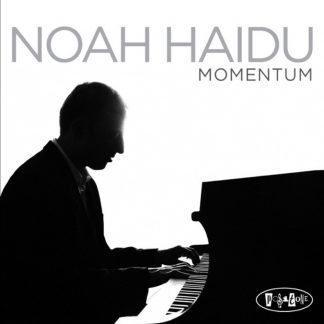 PR8109 - Noah Haidu - Momentum (cover)