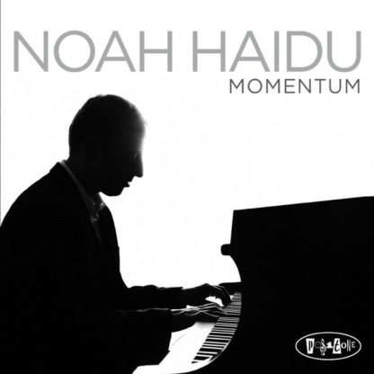 PR8109 - Noah Haidu - Momentum (cover)