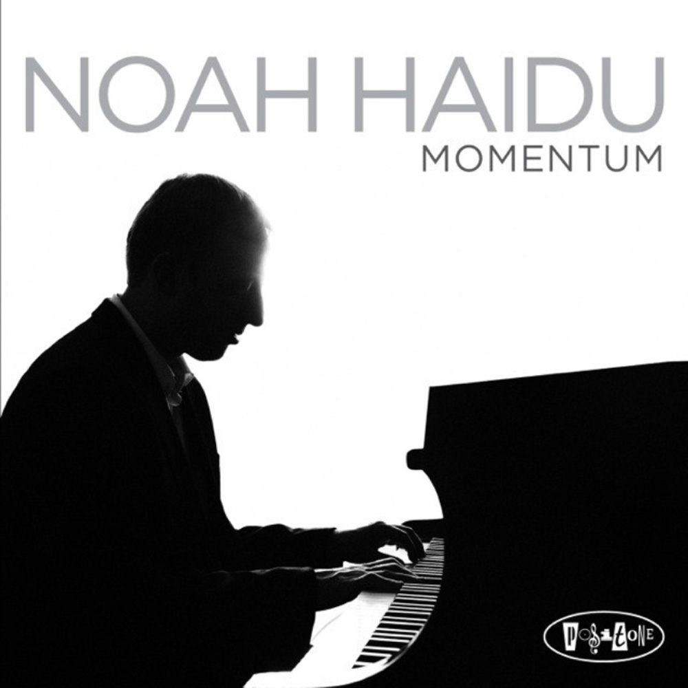 PR8109 - Noah Haidu - Momentum (cover)