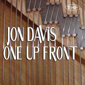 PR8110 - Jon Davis - One Up Front (cover)
