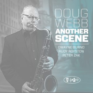 PR8115 - Doug Webb-Another Scene (cover)