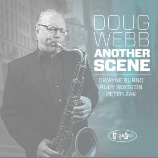 PR8115 - Doug Webb-Another Scene (cover)