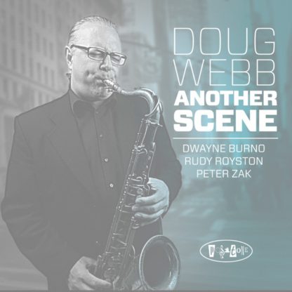 PR8115 - Doug Webb-Another Scene (cover)