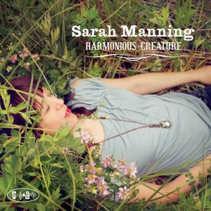 PR8117 - Sarah Manning - Harmonious Creature (cover)