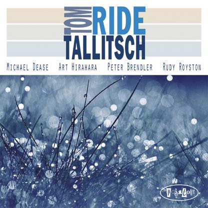 PR8118 -  Tom Tallitsch -  Ride (cover)