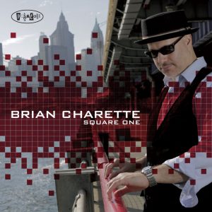 PR8120 - Brian Charette-Square One (cover)