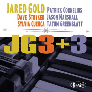 PR8122 - Jared Gold - JG3+3 (cover)