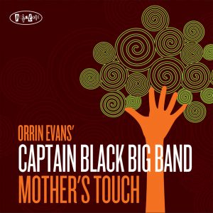 PR8123 - Orrin Evans - Mothers Touch (cover)