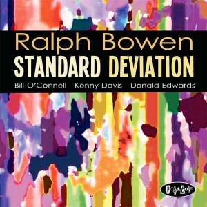 PR8124 - Ralph Bowen - Standard Deviation (cover)