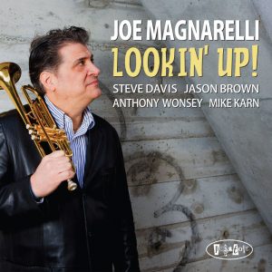 PR8125 - Joe Magnarelli - Lookin' Up! (cover)