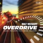 PR8126 -  Walt Weiskopf -  Overdrive (cover)