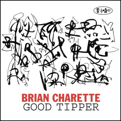 PR8128 - Brian Charette-Good Tipper (cover)