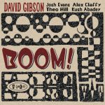 PR8132 - David Gibson-Boom! (cover)