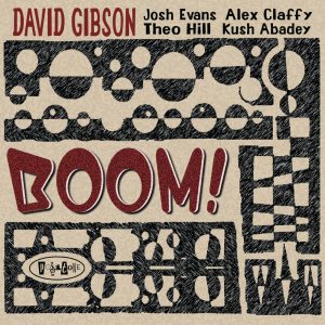 PR8132 - David Gibson-Boom! (cover)