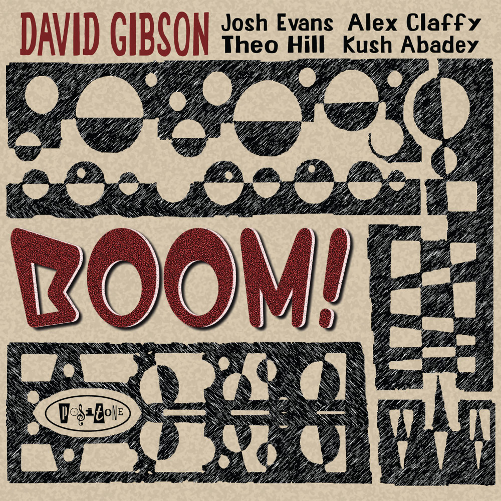 PR8132 - David Gibson-Boom! (cover)