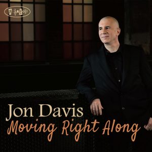 PR8133 - Jon Davis - Moving Right Along (cover)