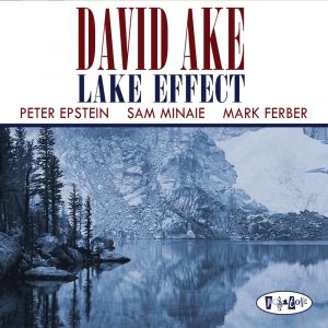PR8136 - David Ake-Lake Effect (cover)