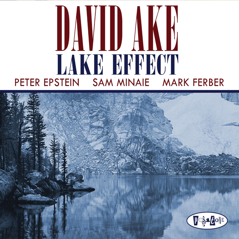 PR8136 - David Ake-Lake Effect (cover)