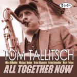 PR8137 -  Tom Tallitsch -  All Together Now (cover)