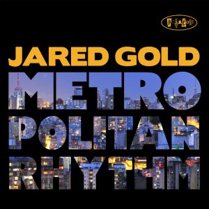 PR8138 - Jared Gold - Metropolitan Rhythm (cover)
