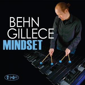 PR8139 - Behn Gillece-Mindset (cover)