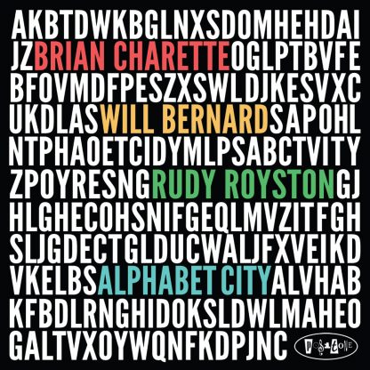 PR8140.Brian Charette-Alphabet City (cover)