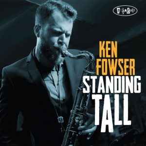 PR8145 - Ken Fowser - Standing Tall (cover)