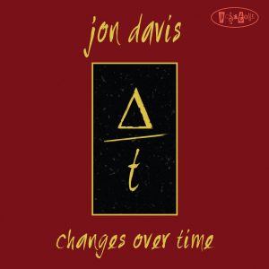 PR8146 - Jon Davis - Changes Over Time (cover)
