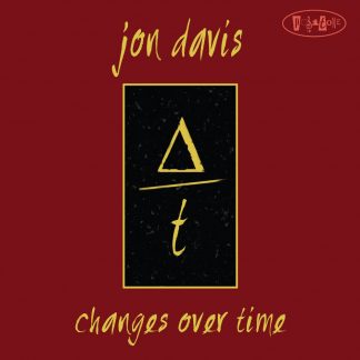 PR8146 - Jon Davis - Changes Over Time (cover)
