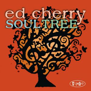 PR8147 - Ed Cherry - Soul Tree (cover)