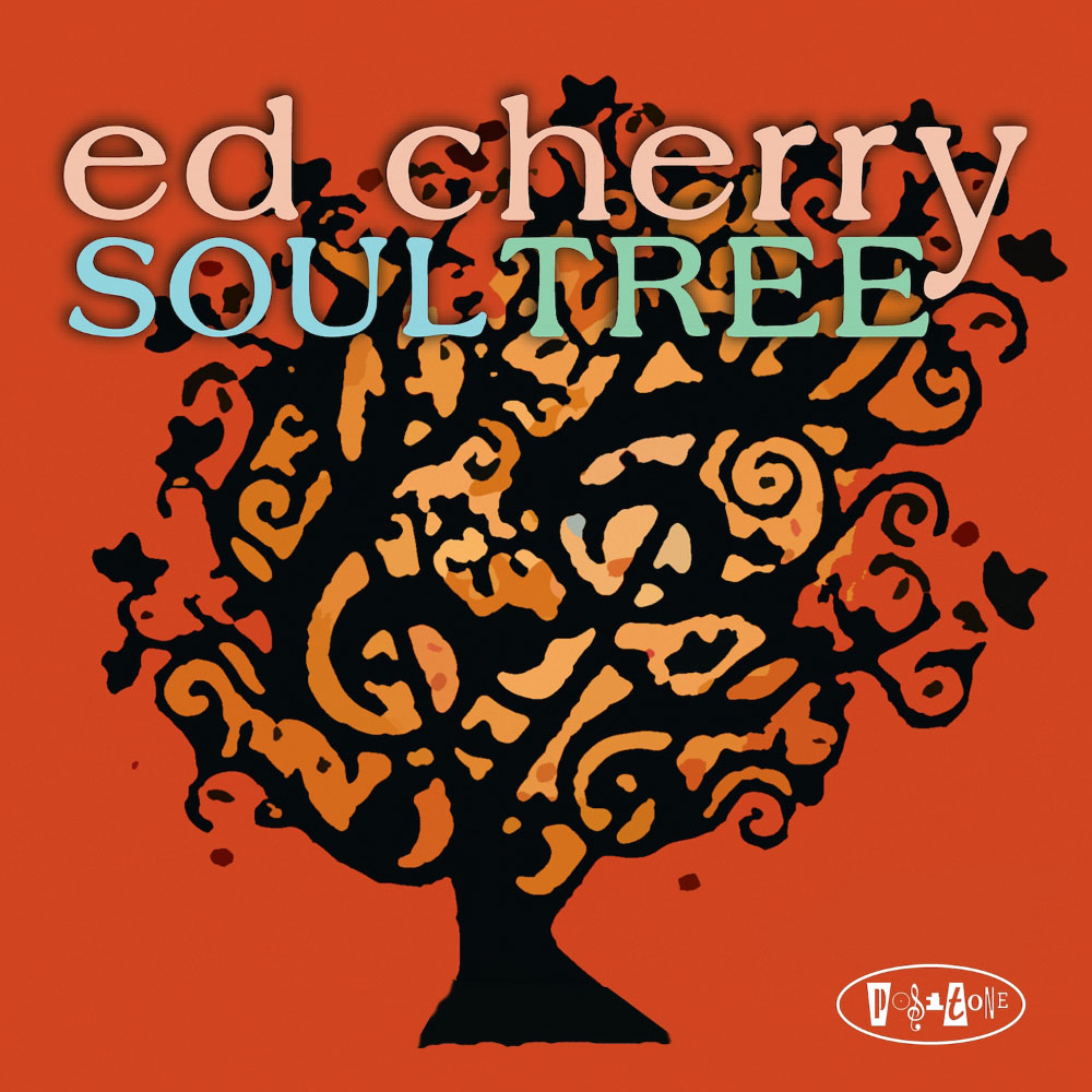 PR8147 - Ed Cherry - Soul Tree (cover)