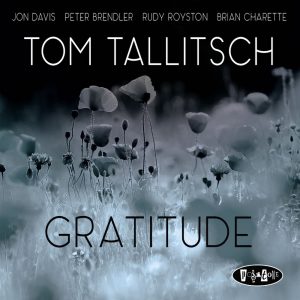 PR8149 -  Tom Tallitsch -  Gratitude (cover)