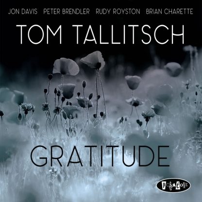 PR8149 -  Tom Tallitsch -  Gratitude (cover)