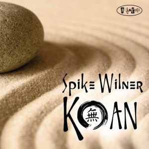 PR8152 - Spike Wilner - Koan (cover)