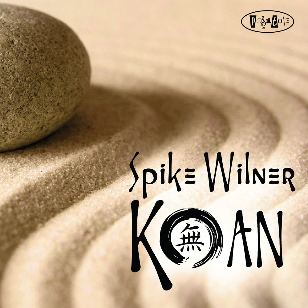 PR8152 - Spike Wilner - Koan (cover)